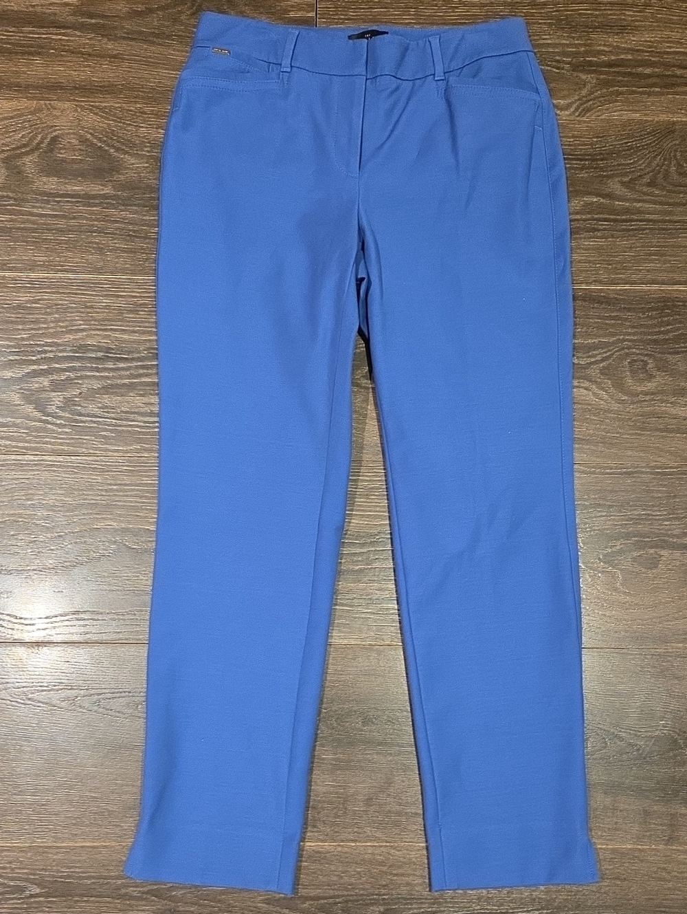 ❤ WHITE HOUSE BLACK MARKET CURVY SLIM ANKLE PANTS / TROUSERS, 0 (25)